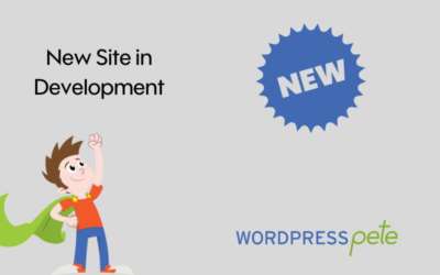 Create a local WordPress site with WordPress Pete for macOS