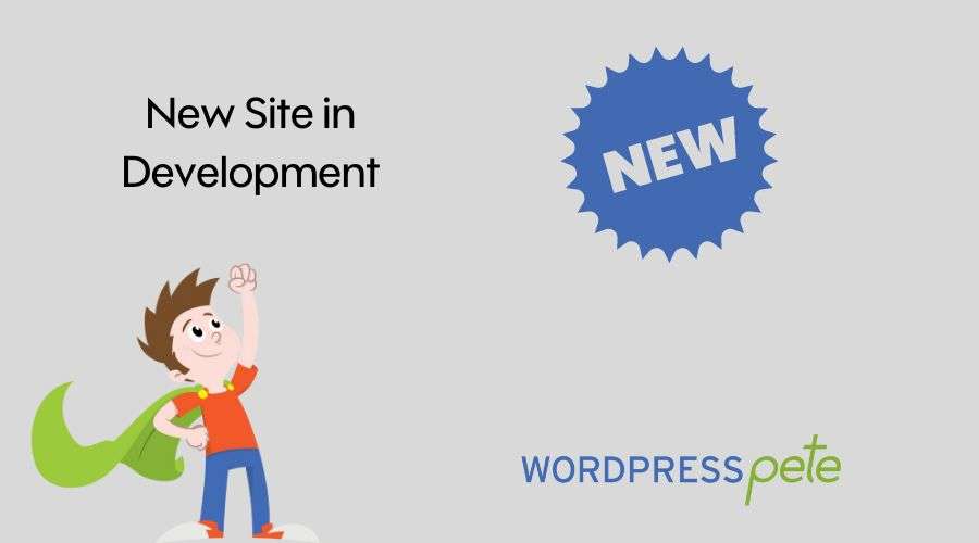 Create a local WordPress site with WordPress Pete for macOS
